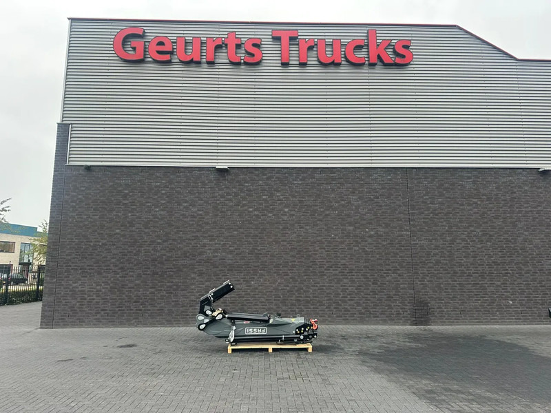 FASSI JIB L 425 VOOR FASSI F425 KRAAN SERIES 2024BWJ, ONGEBRUIKT. 5 X HYDRAULICHE UITSCHUIFBAAR - Boom: picture 1 FASSI JIB L 425 VOOR FASSI F425 KRAAN SERIES 2024BWJ, ONGEBRUIKT. 5 X HYDRAULICHE UITSCHUIFBAAR - Boom: picture 1