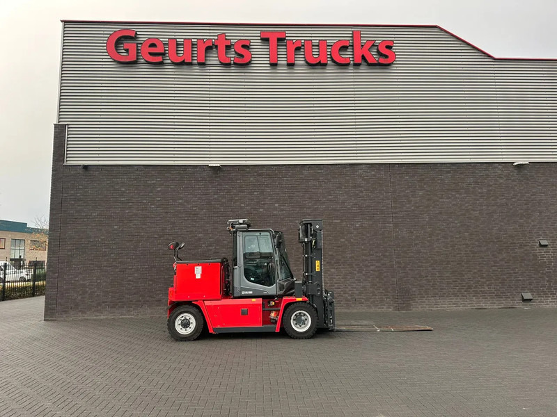 Kalmar HEFTRUCK.FORKLIFT/STAPLER FULL ELECTRIC ECG 90-6LS - Electric forklift: picture 4 Kalmar HEFTRUCK.FORKLIFT/STAPLER FULL ELECTRIC ECG 90-6LS - Electric forklift: picture 4