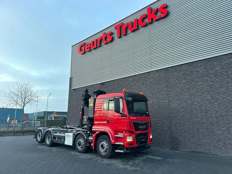 Leasing of MAN TGS 35.500 8X4H-6 MET MULTILIFT ULT T 21 S51 HAAKARMSYSTEEM + HIAB X-HIPRO 192 E-4 KRAAN/CRANE/KRAN/GRUA MAN TGS 35.500 8X4H-6 MET MULTILIFT ULT T 21 S51 HAAKARMSYSTEEM + HIAB X-HIPRO 192 E-4 KRAAN/CRANE/KRAN/GRUA: picture 14 Leasing of MAN TGS 35.500 8X4H-6 MET MULTILIFT ULT T 21 S51 HAAKARMSYSTEEM + HIAB X-HIPRO 192 E-4 KRAAN/CRANE/KRAN/GRUA MAN TGS 35.500 8X4H-6 MET MULTILIFT ULT T 21 S51 HAAKARMSYSTEEM + HIAB X-HIPRO 192 E-4 KRAAN/CRANE/KRAN/GRUA: picture 14