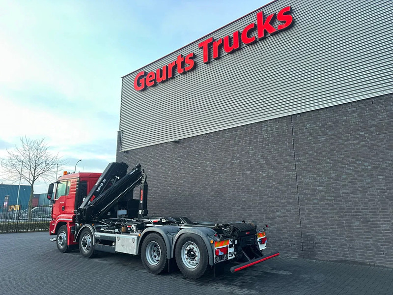 Leasing of MAN TGS 35.500 8X4H-6 MET MULTILIFT ULT T 21 S51 HAAKARMSYSTEEM + HIAB X-HIPRO 192 E-4 KRAAN/CRANE/KRAN/GRUA MAN TGS 35.500 8X4H-6 MET MULTILIFT ULT T 21 S51 HAAKARMSYSTEEM + HIAB X-HIPRO 192 E-4 KRAAN/CRANE/KRAN/GRUA: picture 10 Leasing of MAN TGS 35.500 8X4H-6 MET MULTILIFT ULT T 21 S51 HAAKARMSYSTEEM + HIAB X-HIPRO 192 E-4 KRAAN/CRANE/KRAN/GRUA MAN TGS 35.500 8X4H-6 MET MULTILIFT ULT T 21 S51 HAAKARMSYSTEEM + HIAB X-HIPRO 192 E-4 KRAAN/CRANE/KRAN/GRUA: picture 10