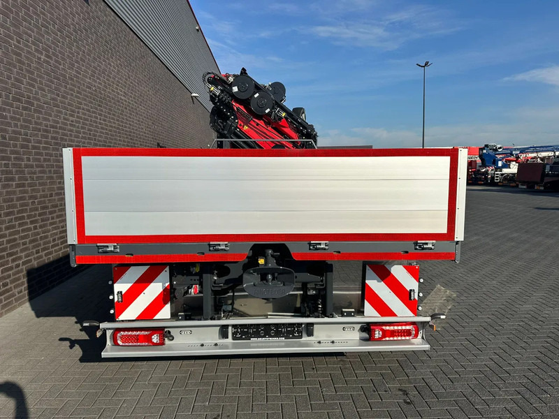 Crane truck Mercedes-Benz Arocs 3251 8X2 + HMF 7020-K7 FJ 1400-K6 KRAAN/KRAN/CRANE/GRUA/NIEUW/NEW: picture 13 Crane truck Mercedes-Benz Arocs 3251 8X2 + HMF 7020-K7 FJ 1400-K6 KRAAN/KRAN/CRANE/GRUA/NIEUW/NEW: picture 13