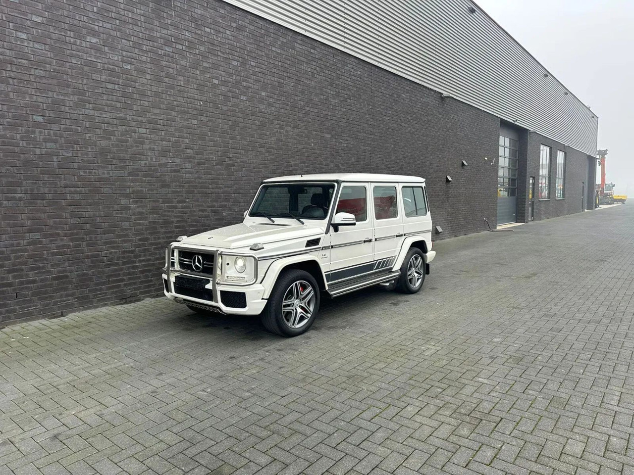 Mercedes-Benz G 63 AMG - SUV: picture 3 Mercedes-Benz G 63 AMG - SUV: picture 3