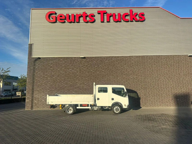 Nissan CABSTAR 45.14/KIPPER/TIPPER - Tipper: picture 5 Nissan CABSTAR 45.14/KIPPER/TIPPER - Tipper: picture 5