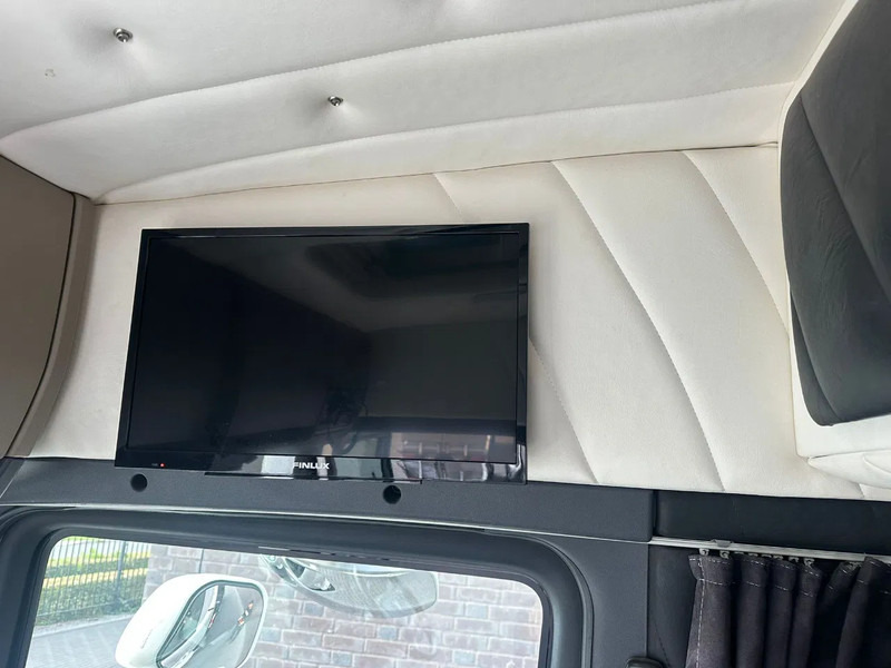 Crane truck Scania G490 LB8X2*6HNB MET EFFER 955/8S +JIB 6S KRAAN / KRAN / CRANE / GRUA: picture 20