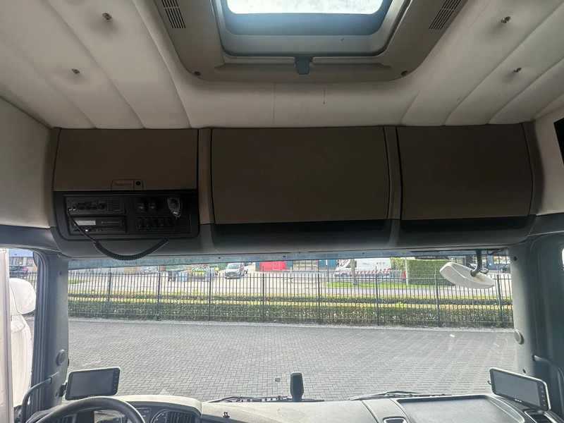 Crane truck Scania G490 LB8X2*6HNB MET EFFER 955/8S +JIB 6S KRAAN / KRAN / CRANE / GRUA: picture 19