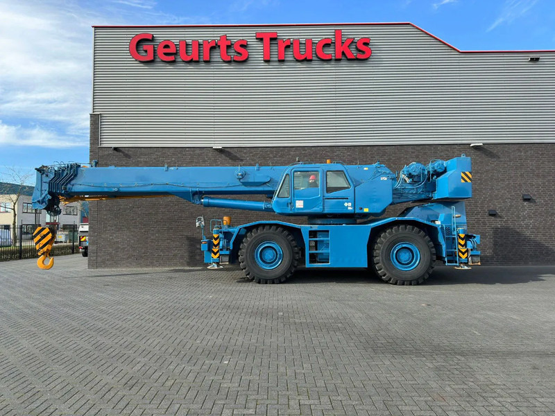Rough terrain crane Tadano GR-700E-1-00211 + JIB ROUGH TERRAIN CRANE/RT CRANE: picture 7