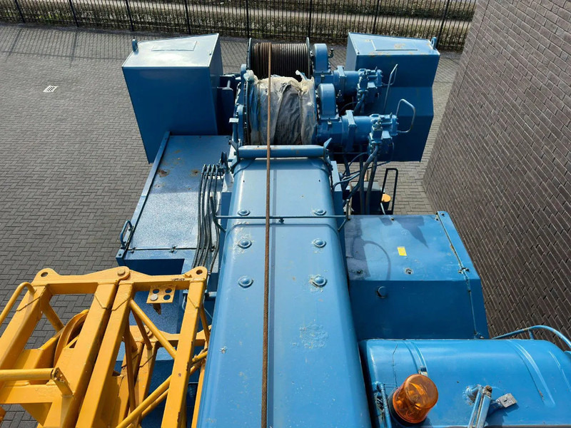 Rough terrain crane Tadano GR-700E-1-00211 + JIB ROUGH TERRAIN CRANE/RT CRANE: picture 14