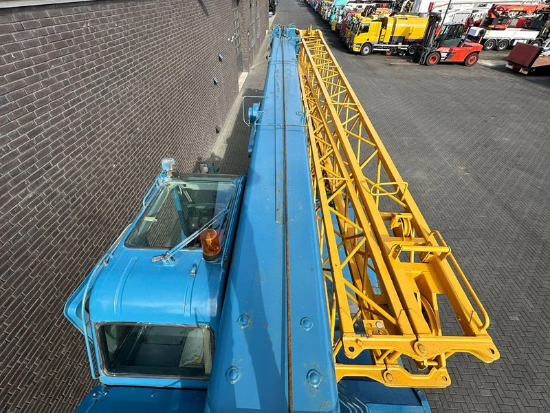 Rough terrain crane Tadano GR-700E-1-00211 + JIB ROUGH TERRAIN CRANE/RT CRANE: picture 13