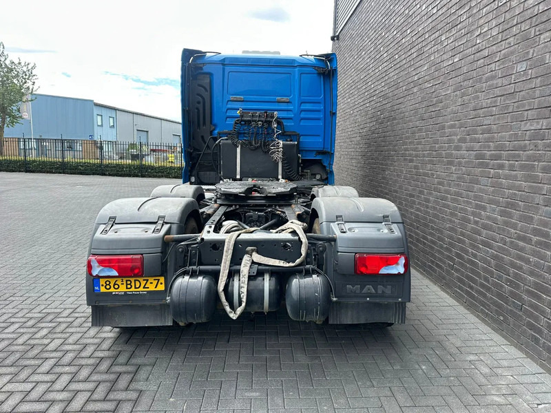 MAN TGX 26.440 6X2/4 BLS TREKKER / SZM / TRACTOR MET SCHADE MOTOR - Tractor unit: picture 5 MAN TGX 26.440 6X2/4 BLS TREKKER / SZM / TRACTOR MET SCHADE MOTOR - Tractor unit: picture 5