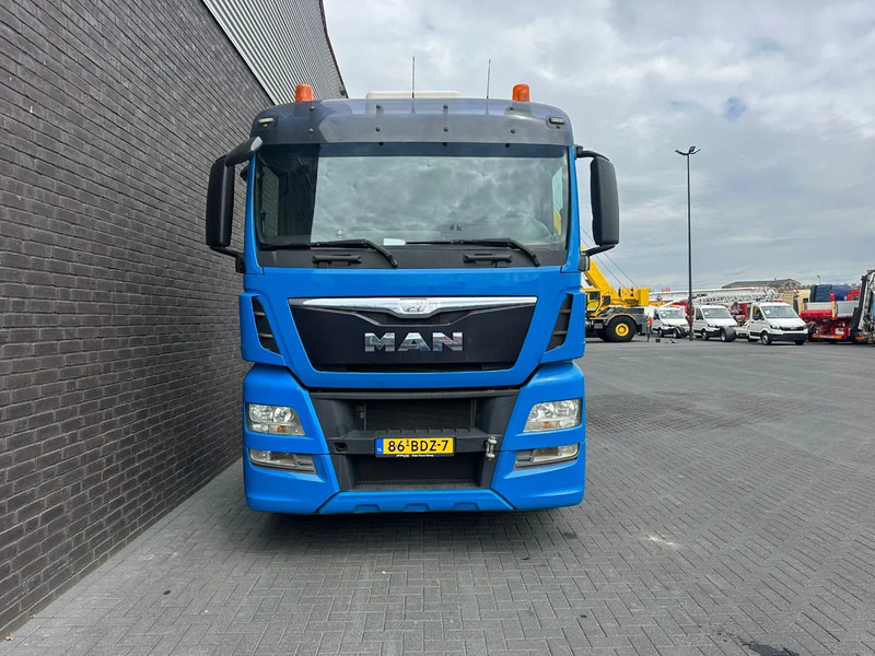 MAN TGX 26.440 6X2/4 BLS TREKKER / SZM / TRACTOR MET SCHADE MOTOR - Tractor unit: picture 4 MAN TGX 26.440 6X2/4 BLS TREKKER / SZM / TRACTOR MET SCHADE MOTOR - Tractor unit: picture 4