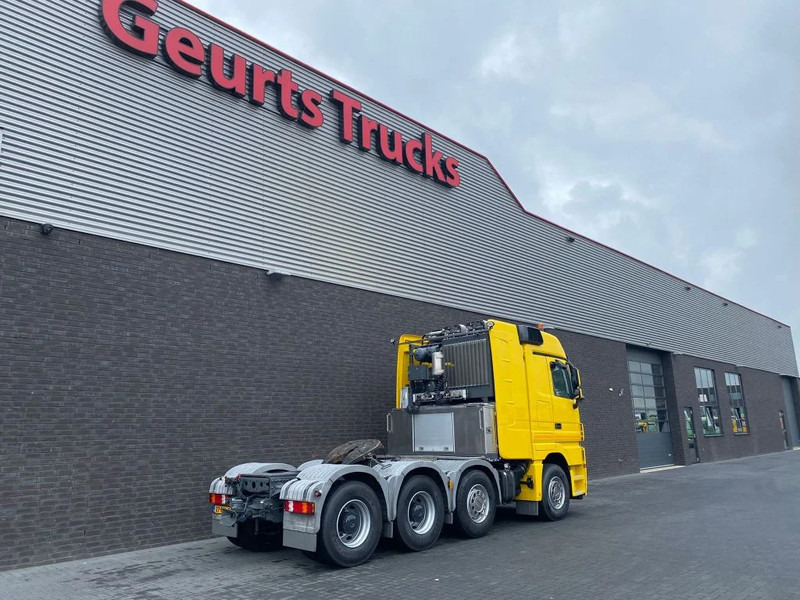 Mercedes-Benz Actros 4165 V8 8X4 SLT TITAN HEAVY DUTY TRACTOR / SCHWERLAST SATTELZUGMASCHINE 250 TON - Tractor unit: picture 5 Mercedes-Benz Actros 4165 V8 8X4 SLT TITAN HEAVY DUTY TRACTOR / SCHWERLAST SATTELZUGMASCHINE 250 TON - Tractor unit: picture 5