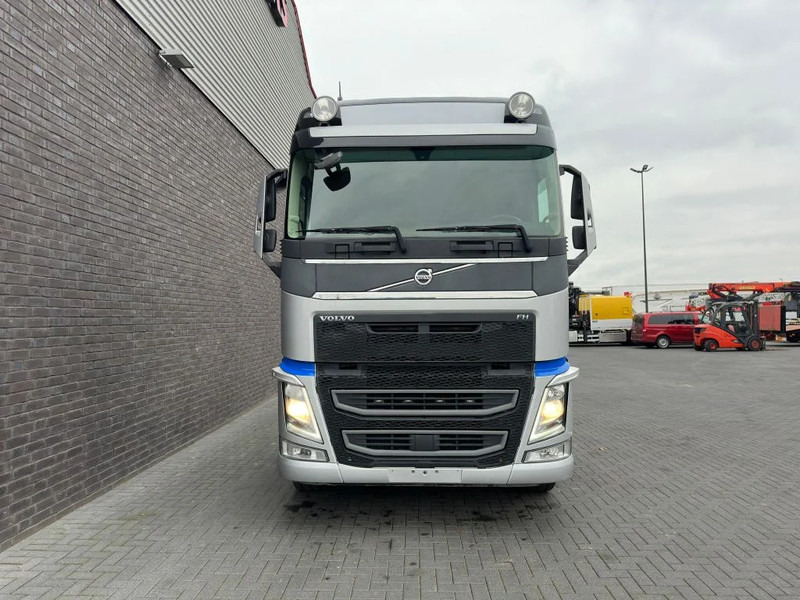 Tractor unit Volvo FH 460 6X4 TREKKER/TRACTOR/SZM EURO 6 HYDRAULIC: picture 8 Tractor unit Volvo FH 460 6X4 TREKKER/TRACTOR/SZM EURO 6 HYDRAULIC: picture 8