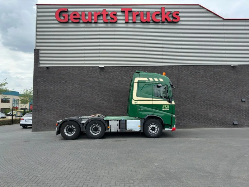 Volvo FH 500 6X4 TREKKER/TRACTOR/SZM EURO 6 HYDRAULIC - Tractor unit: picture 4 Volvo FH 500 6X4 TREKKER/TRACTOR/SZM EURO 6 HYDRAULIC - Tractor unit: picture 4