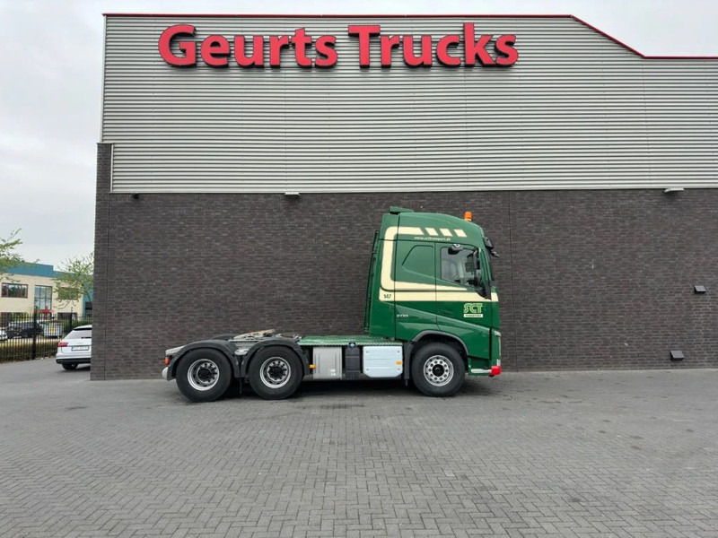 Volvo FH 500 6X4 TREKKER/TRACTOR/SZM EURO 6 HYDRAULIC - Tractor unit: picture 4 Volvo FH 500 6X4 TREKKER/TRACTOR/SZM EURO 6 HYDRAULIC - Tractor unit: picture 4