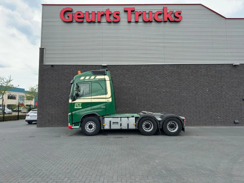 Volvo FH 500 6X4 TREKKER/TRACTOR/SZM EURO 6 HYDRAULIC - Tractor unit: picture 1 Volvo FH 500 6X4 TREKKER/TRACTOR/SZM EURO 6 HYDRAULIC - Tractor unit: picture 1