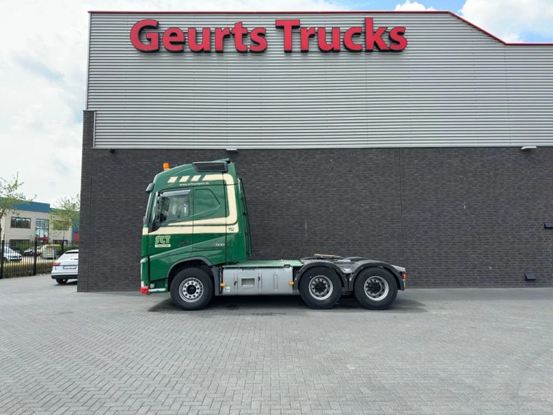 Volvo FH 500 6X4 TREKKER/TRACTOR/SZM EURO 6 HYDRAULIC - Tractor unit: picture 1 Volvo FH 500 6X4 TREKKER/TRACTOR/SZM EURO 6 HYDRAULIC - Tractor unit: picture 1