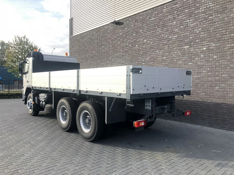 Volvo FM 370 6X4 CARGO TRUCK RHD UNUSED - Dropside/ Flatbed truck: picture 3 Volvo FM 370 6X4 CARGO TRUCK RHD UNUSED - Dropside/ Flatbed truck: picture 3