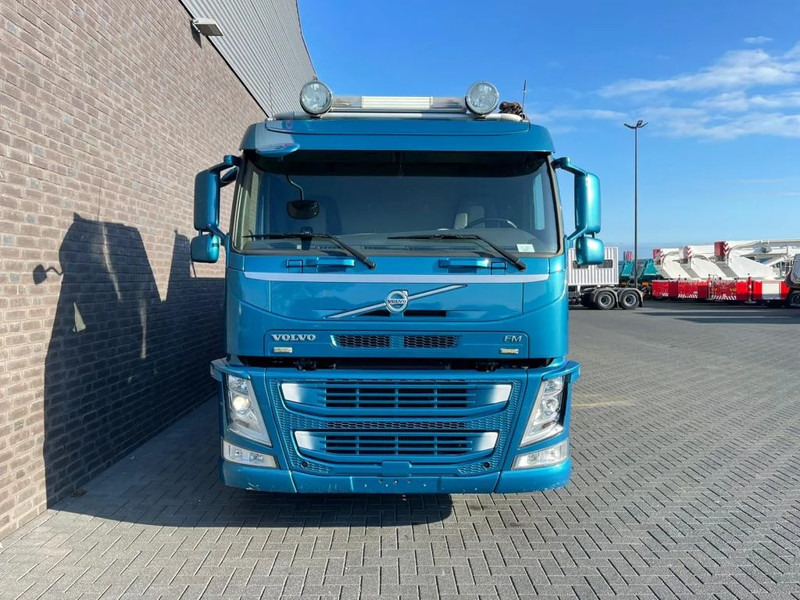 Crane truck Volvo FM 500 8X4 TRIDEM + PALFINGER PK 27001-EH G KRAAN/KRAN/CRANE/GRUA: picture 13 Crane truck Volvo FM 500 8X4 TRIDEM + PALFINGER PK 27001-EH G KRAAN/KRAN/CRANE/GRUA: picture 13