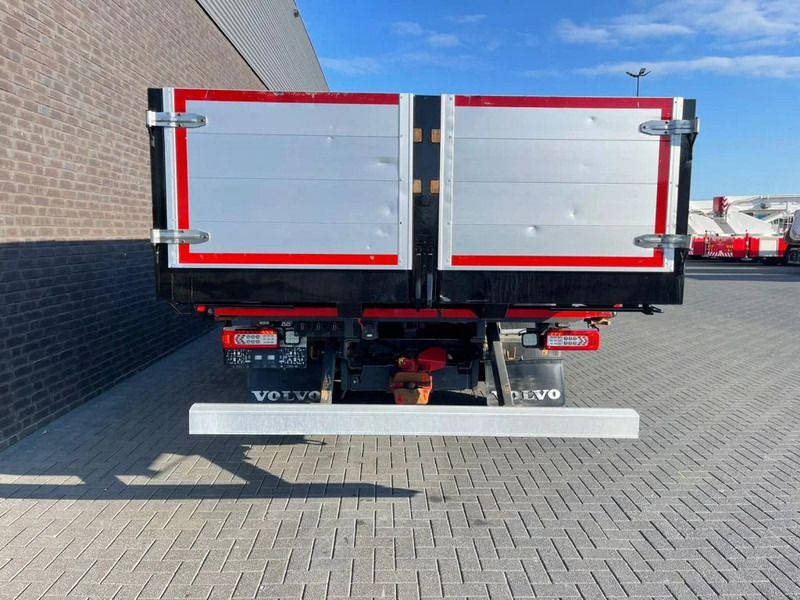 Crane truck Volvo FM 500 8X4 TRIDEM + PALFINGER PK 27001-EH G KRAAN/KRAN/CRANE/GRUA: picture 14 Crane truck Volvo FM 500 8X4 TRIDEM + PALFINGER PK 27001-EH G KRAAN/KRAN/CRANE/GRUA: picture 14