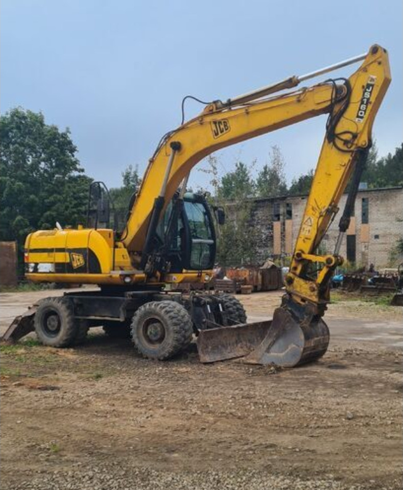 JCB JS 160 W - Excavator: picture 1 JCB JS 160 W - Excavator: picture 1