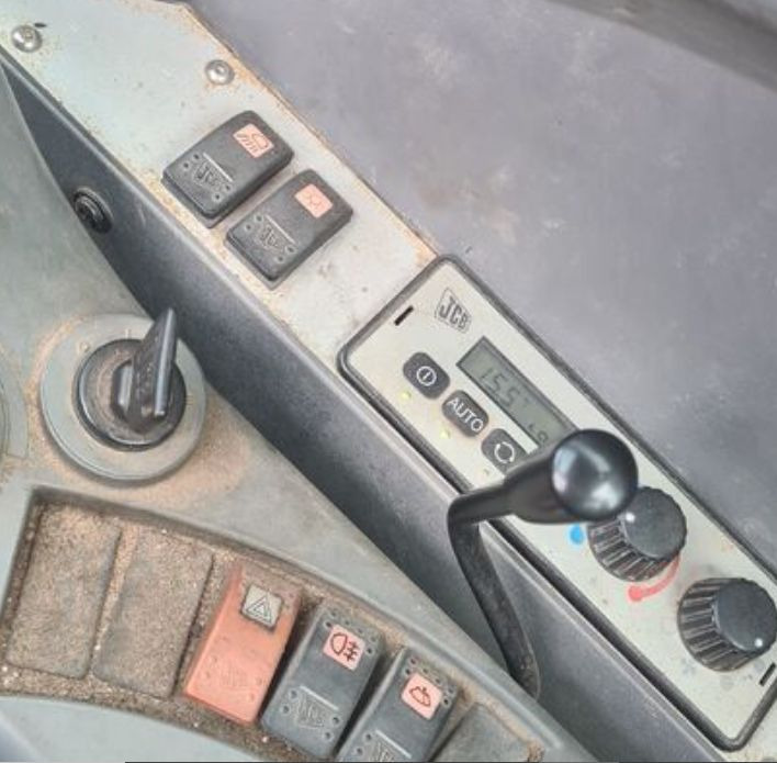 JCB JS 160 W - Excavator: picture 4 JCB JS 160 W - Excavator: picture 4