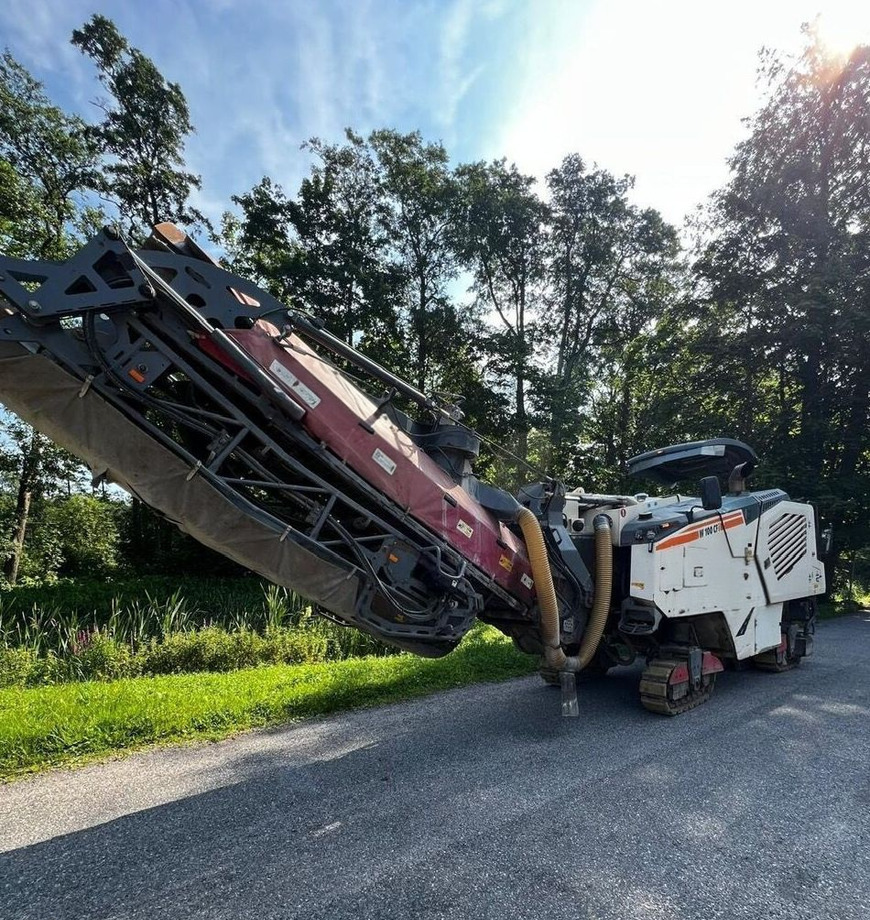 WIRTGEN W 100CFi - Asphalt machine: picture 2 WIRTGEN W 100CFi - Asphalt machine: picture 2