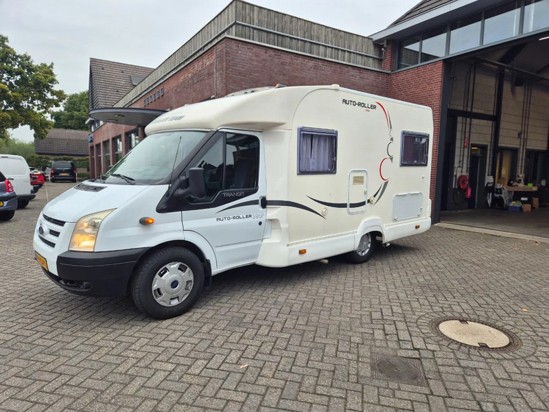 Camper ROLLER TEAM AUTOROLLER 595 P trekhaak,eerste eigenaar. - Camper: picture 3 Camper ROLLER TEAM AUTOROLLER 595 P trekhaak,eerste eigenaar. - Camper: picture 3