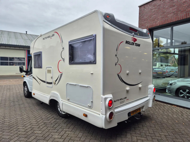 Camper ROLLER TEAM AUTOROLLER 595 P trekhaak,eerste eigenaar. - Camper: picture 4 Camper ROLLER TEAM AUTOROLLER 595 P trekhaak,eerste eigenaar. - Camper: picture 4