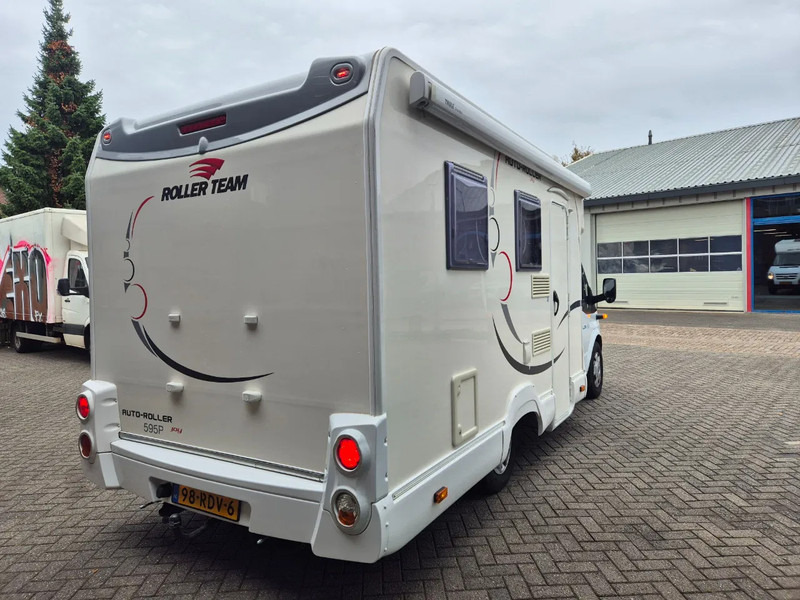 Camper ROLLER TEAM AUTOROLLER 595 P trekhaak,eerste eigenaar. - Camper: picture 5 Camper ROLLER TEAM AUTOROLLER 595 P trekhaak,eerste eigenaar. - Camper: picture 5