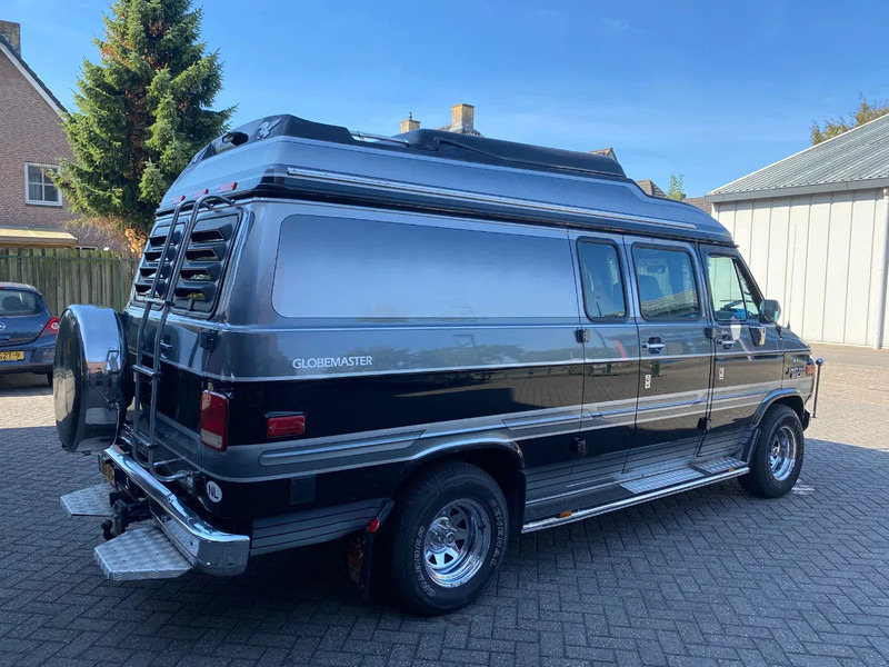 Chevrolet CAMPER CHEVY VAN 20D GLOBEMASTER.. V8 Diesel autom. - Camper: picture 2 Chevrolet CAMPER CHEVY VAN 20D GLOBEMASTER.. V8 Diesel autom. - Camper: picture 2