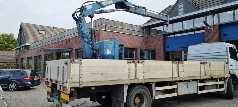 Mercedes-Benz Atego 1823.... euro 2 manuel gierbox - Box truck: picture 2 Mercedes-Benz Atego 1823.... euro 2 manuel gierbox - Box truck: picture 2