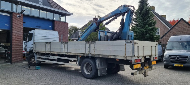 Mercedes-Benz Atego 1823.... euro 2 manuel gierbox - Box truck: picture 4 Mercedes-Benz Atego 1823.... euro 2 manuel gierbox - Box truck: picture 4