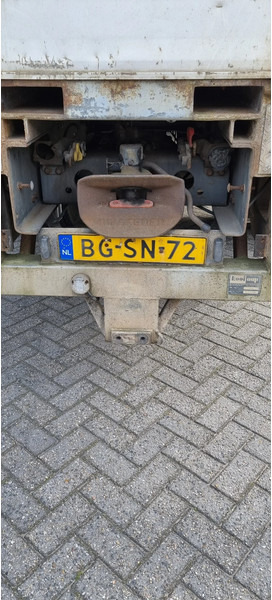 Mercedes-Benz Atego 1823... euro 2 manuel gierbox - Box truck: picture 5 Mercedes-Benz Atego 1823... euro 2 manuel gierbox - Box truck: picture 5