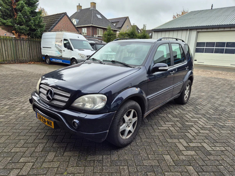 Mercedes-Benz M-Klasse ML 320 autom AMG - Car: picture 1 Mercedes-Benz M-Klasse ML 320 autom AMG - Car: picture 1