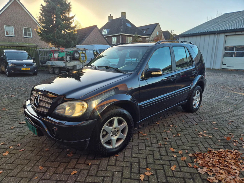 Mercedes-Benz ML. 320 autom AMG.nieuwe APK - Car: picture 1 Mercedes-Benz ML. 320 autom AMG.nieuwe APK - Car: picture 1