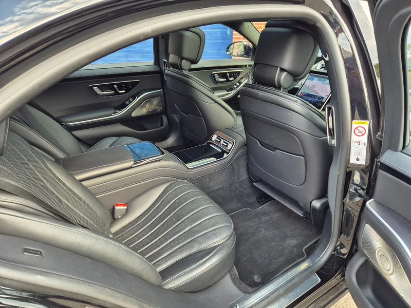 Car Mercedes-Benz S-Klasse 580E 4 matic Lang AMG Line.: picture 14
