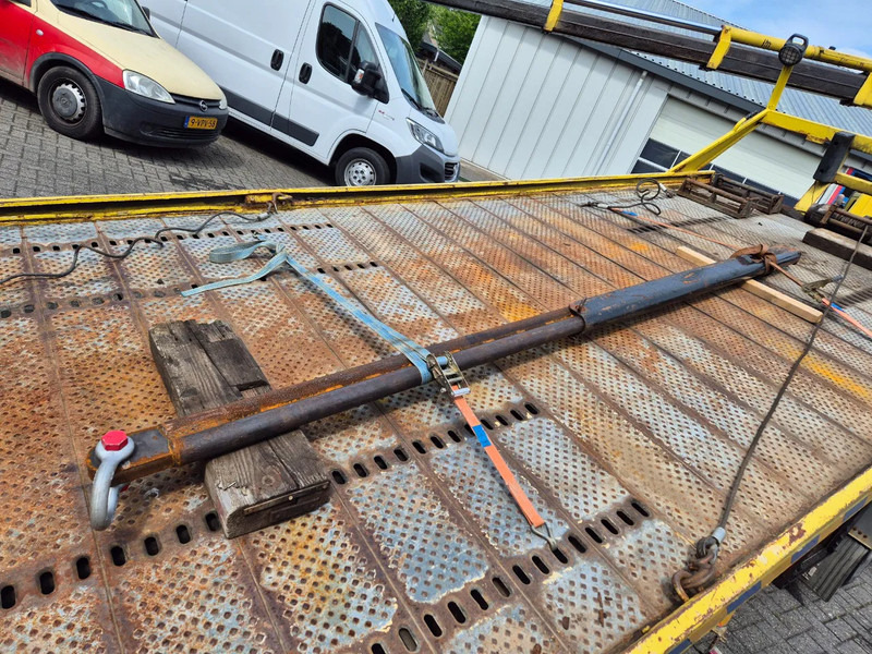 Mercedes-Benz SK 1420 afzetbak.kraan.lier..... Bergingswagen - Tow truck: picture 3 Mercedes-Benz SK 1420 afzetbak.kraan.lier..... Bergingswagen - Tow truck: picture 3