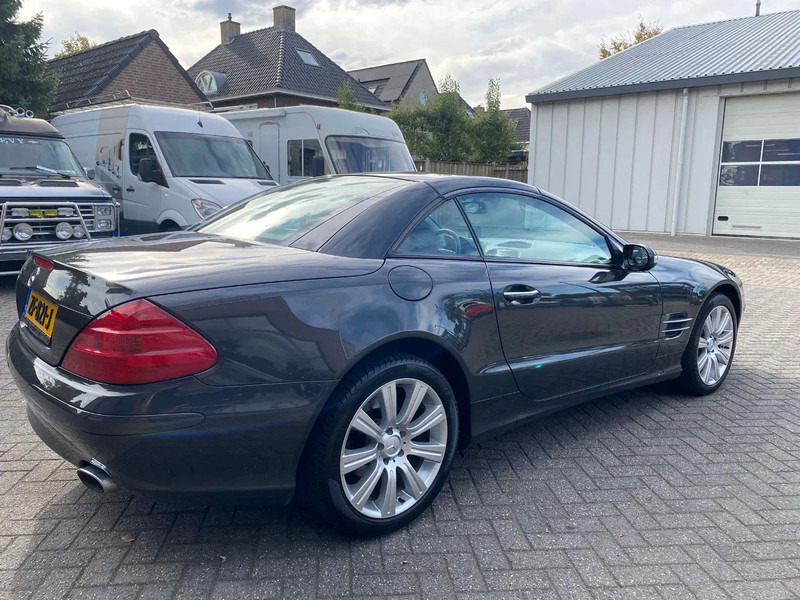Mercedes-Benz SL-Klasse 350 cabrio autom. - Convertible: picture 5 Mercedes-Benz SL-Klasse 350 cabrio autom. - Convertible: picture 5