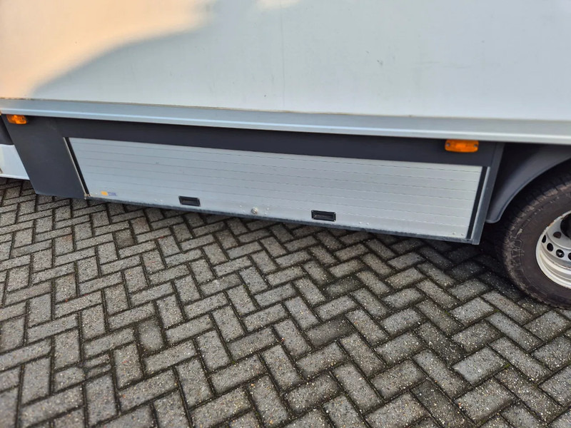 Mercedes-Benz Sprinter 516 cdi met laadklep - Box van: picture 5 Mercedes-Benz Sprinter 516 cdi met laadklep - Box van: picture 5