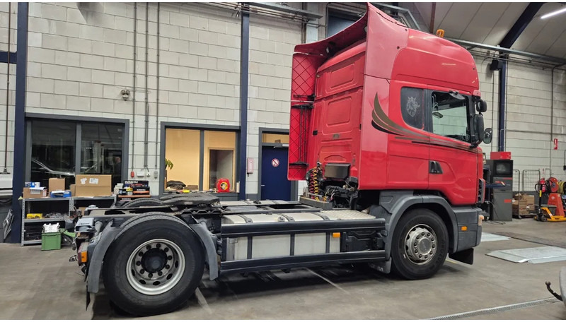 Scania R114-380pk...... manual gearbox .airco - Tractor unit: picture 5 Scania R114-380pk...... manual gearbox .airco - Tractor unit: picture 5