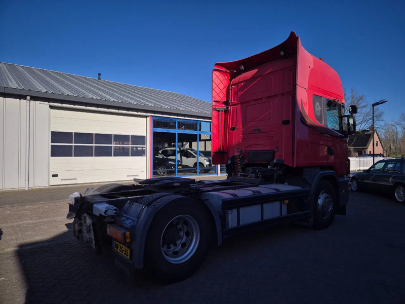 Scania R114-380pk...... manual gearbox .airco - Tractor unit: picture 3 Scania R114-380pk...... manual gearbox .airco - Tractor unit: picture 3