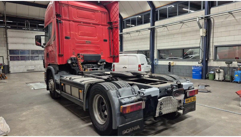 Tractor unit Scania R114-380pk.. manual gearbox .airco: picture 6