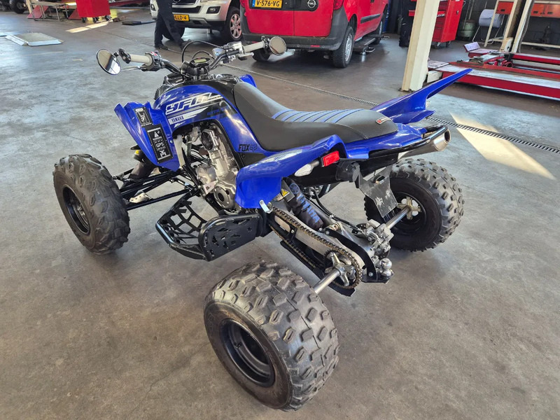Yamaha YFM700R raptor 700 r - Side-by-side/ ATV: picture 5 Yamaha YFM700R raptor 700 r - Side-by-side/ ATV: picture 5