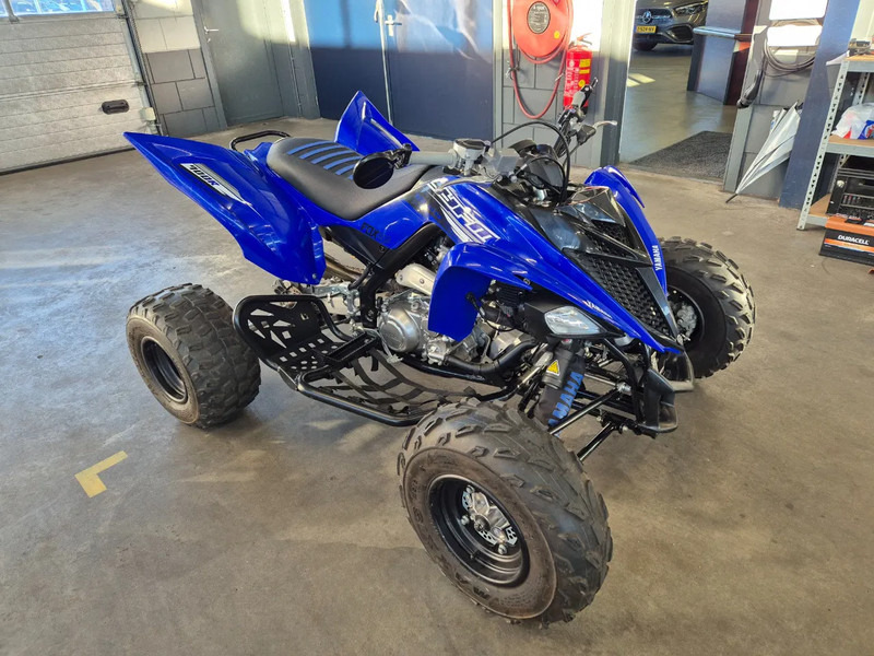 Yamaha YFM700R raptor 700 r - Side-by-side/ ATV: picture 2 Yamaha YFM700R raptor 700 r - Side-by-side/ ATV: picture 2