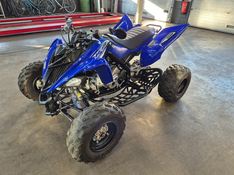 Yamaha YFM700R raptor 700 r - Side-by-side/ ATV: picture 1 Yamaha YFM700R raptor 700 r - Side-by-side/ ATV: picture 1