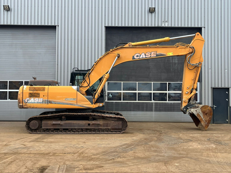 Crawler excavator Case CX250C: picture 6 Crawler excavator Case CX250C: picture 6