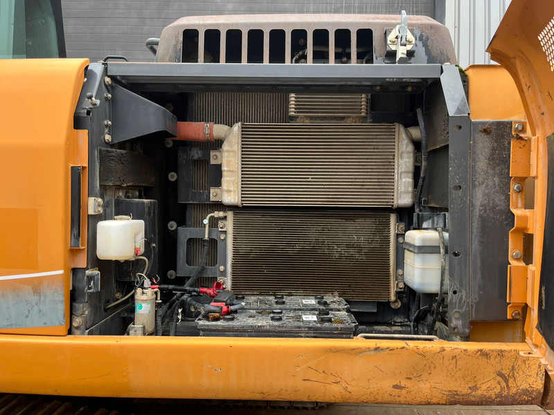 Crawler excavator Case CX250C: picture 15 Crawler excavator Case CX250C: picture 15