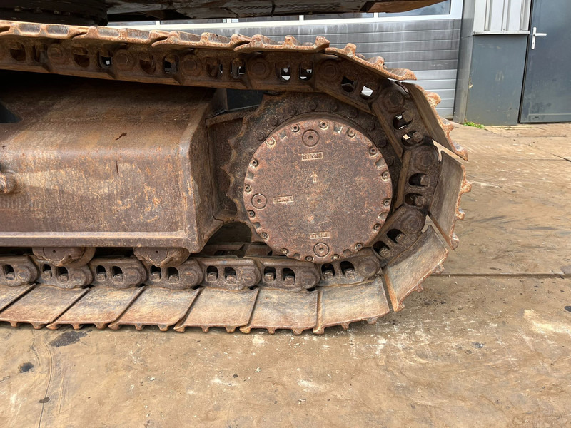 Crawler excavator Case CX250C: picture 10 Crawler excavator Case CX250C: picture 10