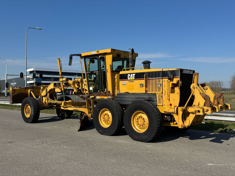 Caterpillar 140H | CE-certified - Grader: picture 2 Caterpillar 140H | CE-certified - Grader: picture 2