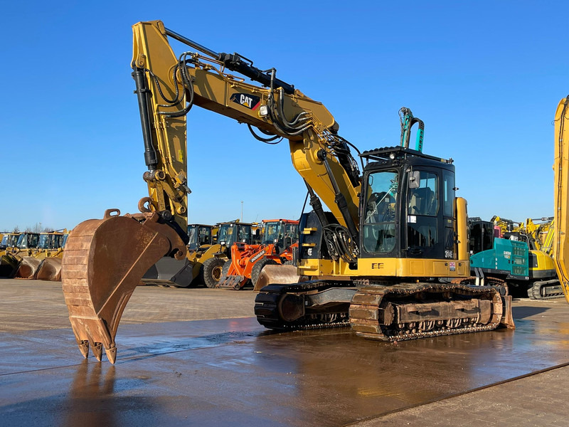 Caterpillar 314E LCR - Crawler excavator: picture 2 Caterpillar 314E LCR - Crawler excavator: picture 2